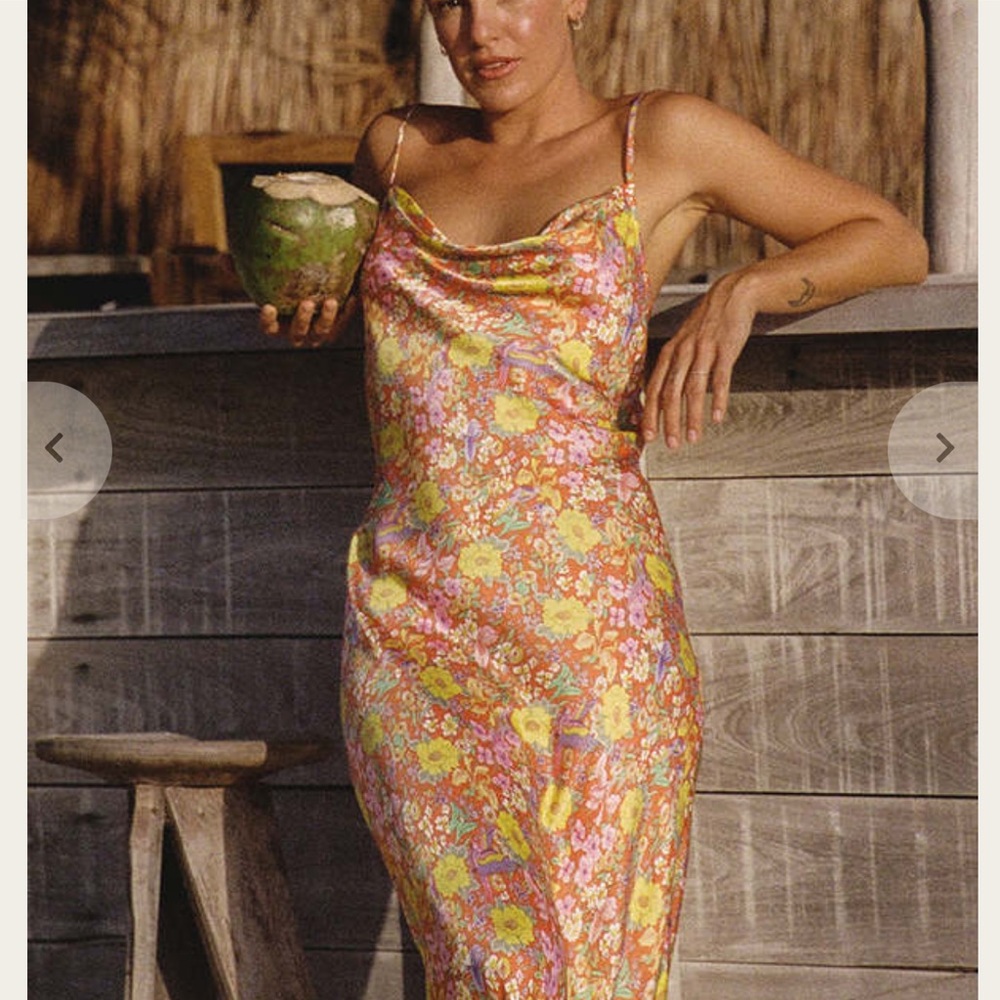 Spell Last Drinks Dress